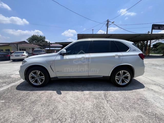 2017 Bmw X5 2.0 XDRIVE40E M SPORT (LOAN KEDAI) - 5