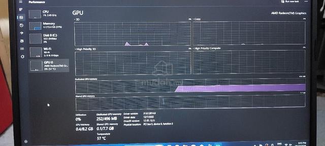 laptop asus TUF A15 - photo 5 of 5