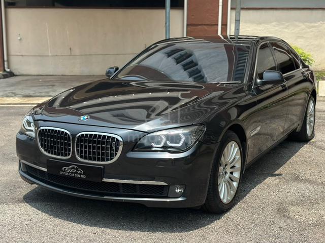 2008 Bmw 7 SERIES 3.0 40LI (CBU) E66 (A) - 1