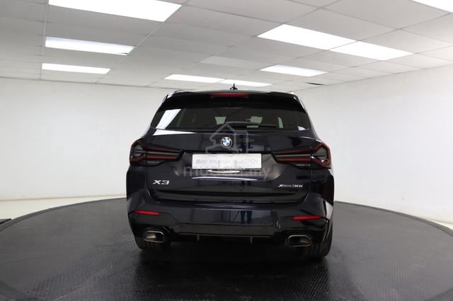 2022 Bmw X3 2.0 xDRIVE30i M SPORT LCI MY18 G01 - 3