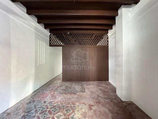 Lorong Prangin Shophouse Geogetown Lebuh Melayu Carnavon Pantai 1
