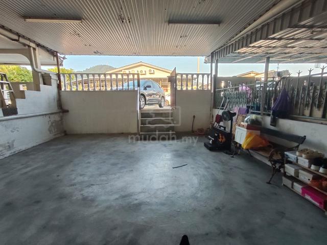 Single Storey Kampung Baru, Alma Bukit Mertajam 1