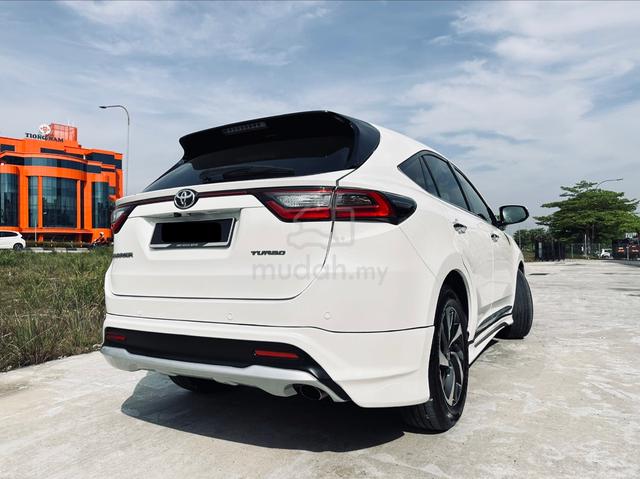 2018 Toyota HARRIER 2.0 LUXURY (A) TURBO PANORAMIC - 3