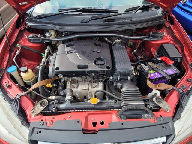 2017 Proton SAGA 1.3 PREMIUM CVT (A) - 5