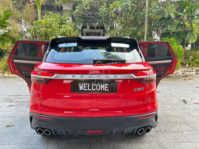 2021 Proton X50 TGDI FLAGSHIP 1.5L (A) SUNROOF - 4
