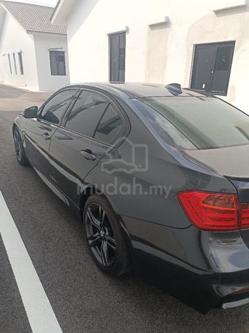 2012 Bmw 3 SERIES 2.0 20I SPORTS (CKD) F30 (A) - 4