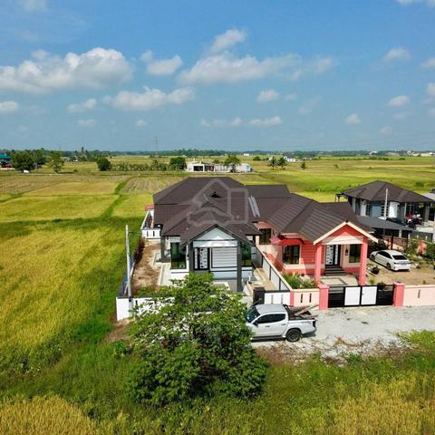 Semi-D Comel View Sawah Padi 1