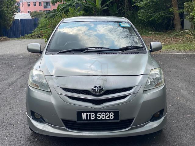 2009 Toyota VIOS 1.5 J WELCOME CASH BUYER - 2