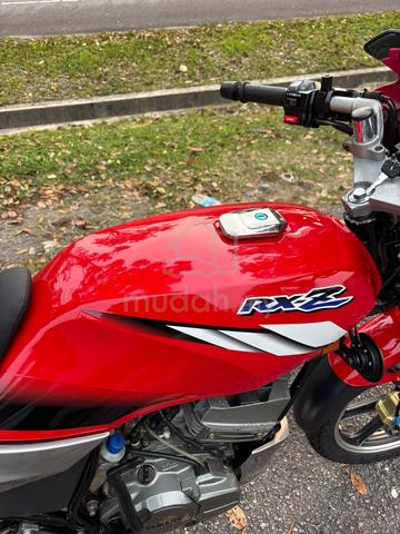 Yamaha Rxz1998 - photo 7 of 9