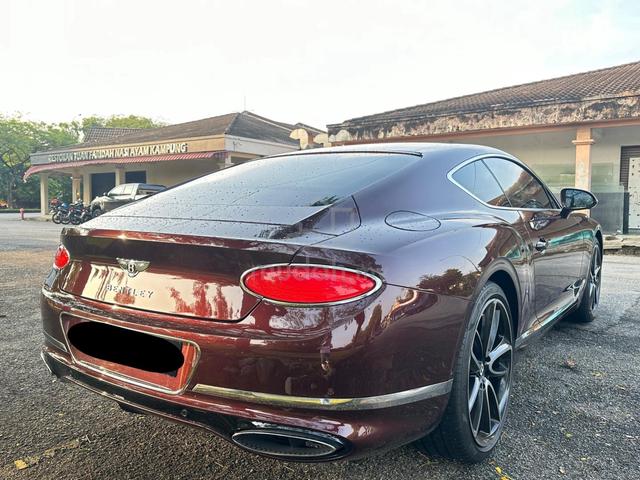2019 Bentley CONTINENTAL 6.0 GT W12 (A) - 4