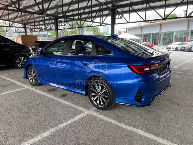 2024 Toyota VIOS 1.5 G MY23 (A) - 1