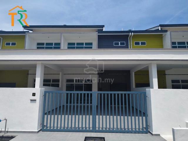 Teres 2 Tingkat Indera Mahkota 18 Kuantan | Freehold 4B 3B.A 1