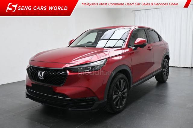 2022 Honda HR-V 1.5 TURBO V F/LIFT (A) UWRTY 2027 - 1