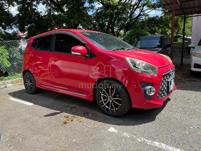 2014 Perodua AXIA 1.0 SE (A) - 5