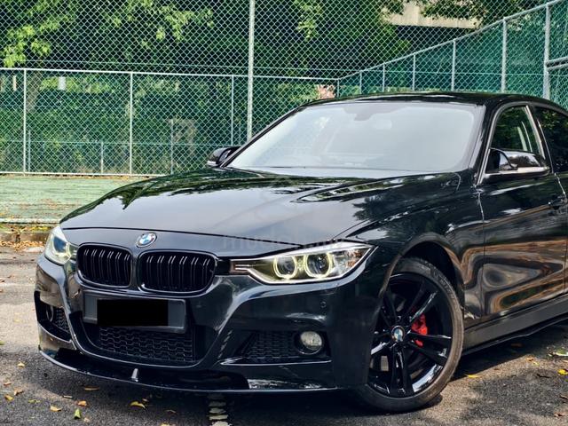 2012 Bmw 3 SERIES 2.0 28I 70+K F/L STRNG M3 R.LAMP - 1