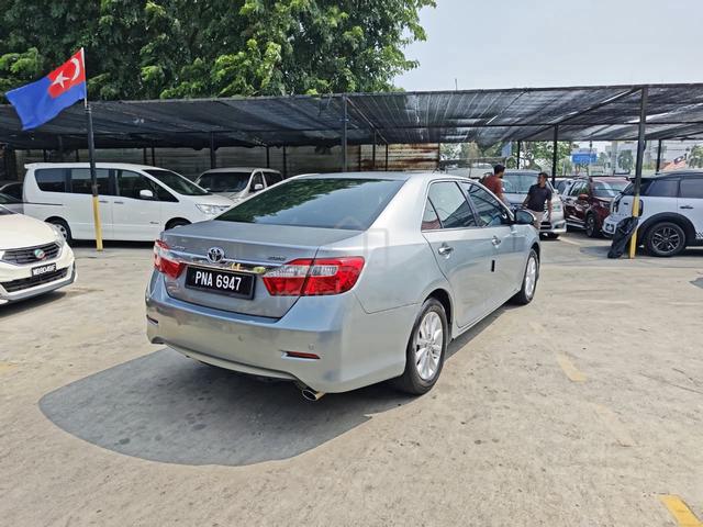 2012 Toyota CAMRY SPEC G 2.0(AUTO)) - 3