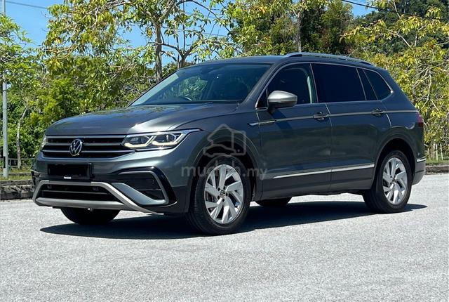 2022 Volkswagen TIGUAN 1.4 ALLSPACE HIGHLINE (A) - 2