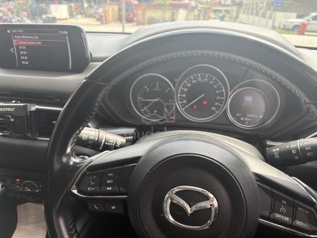 2018 Mazda CX-5 2.2 D GLS AWD FACELIFT (A) - 2
