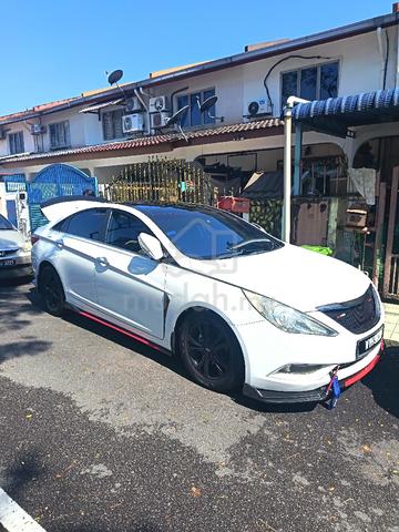Hyundai NLine THETA II HIGH SPEC SUPER EDITION - 2