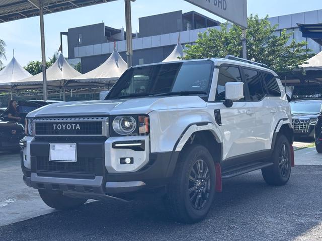2025 Toyota LANDCRUISER 250 2.7 VX with BODYKITS - 2