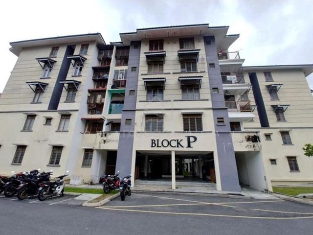 Sinar Apartment 1