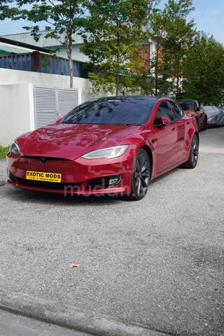 Tesla Model S Performance Ludicrous 2018 with FSD - 2