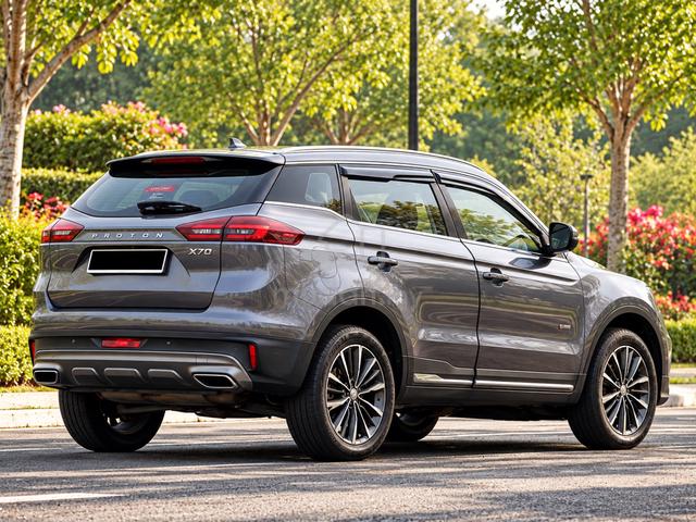2020 Proton X70 1.8 TGDI PREMIUM 2WD Low Mileage - 2