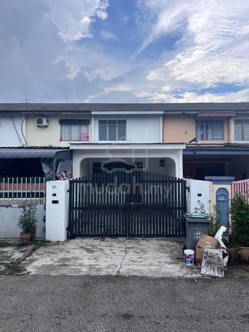 Taman Rinting 2-Storey Low Cost Good Condition 1