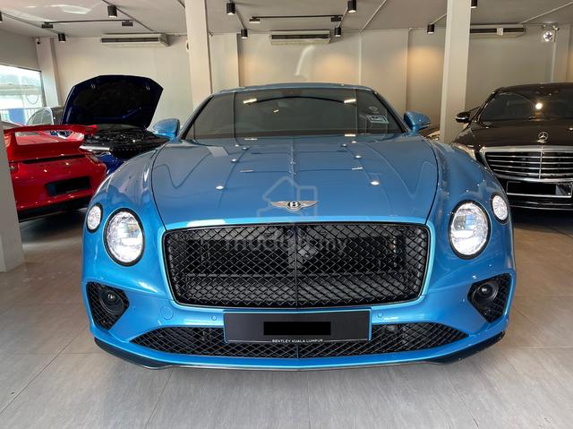 2020 Bentley CONTINENTAL 4.0 GT V8 (LOCAL UNIT) - 2