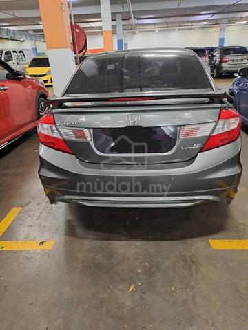 2013 Honda CIVIC 1.8 S (A) - 5