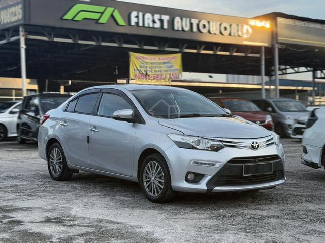 2018 Toyota VIOS 1.5 G FACELIFT (A)✅ - 1