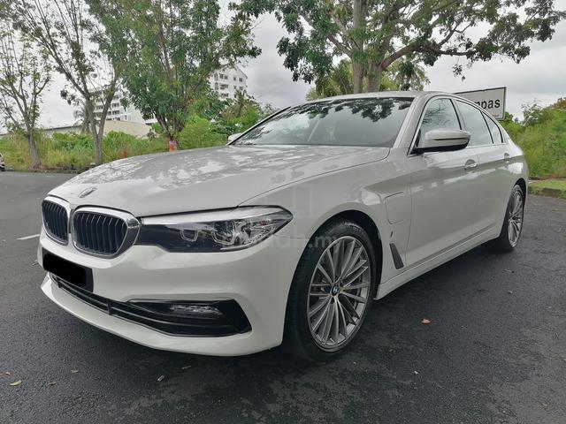 2018 Bmw 530E 2.0 M-SPORT (A) - 3