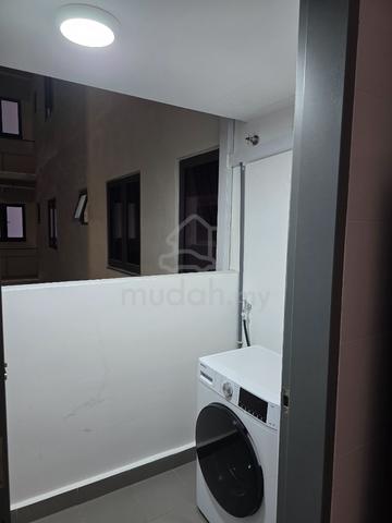 Premium room for rent in Sentul 1