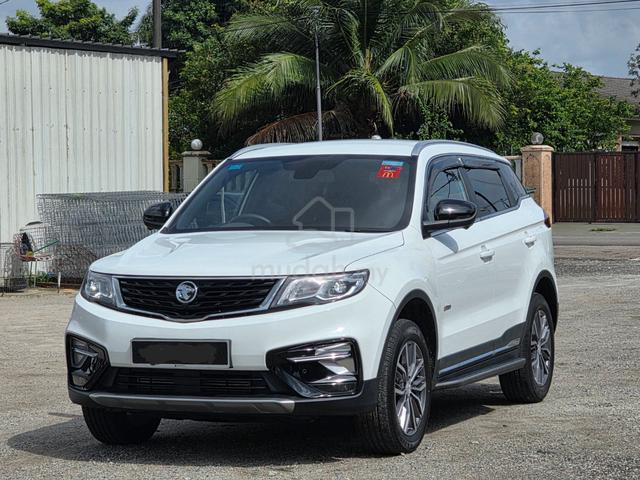 2023 Proton X70 1.5 EXECUTIVE 2WD MY22 MC (A) - 3