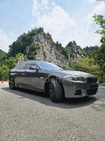 2012 Bmw 5 SERIES 2.0 20I LIMOUSINE F10 (A) - 2