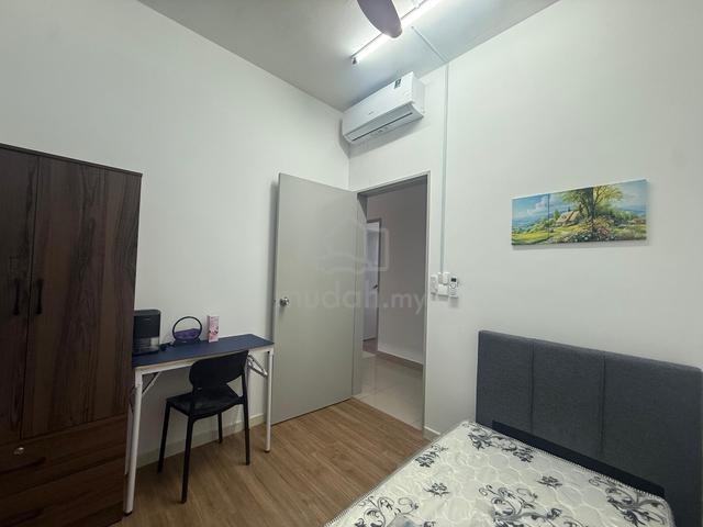 Move-In Ready | Single Room for Ladies @ M Astra Setapak 1