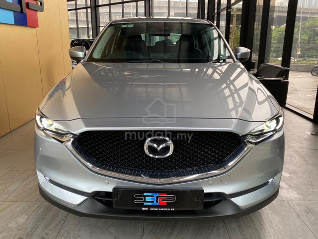 2018 Mazda CX-5 2.5 GLS (A) CX5 SUV - 2