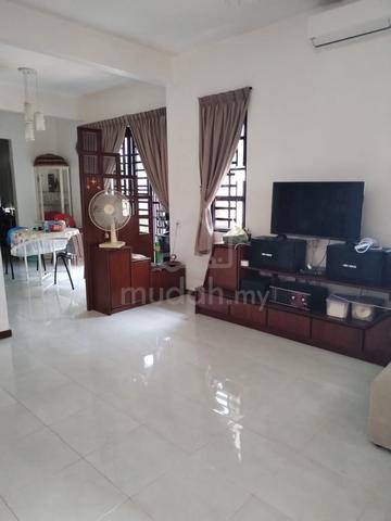 Worth ! Semi D Jalan Sungai Air Putih 2, FullyFurnished Balik Pulau 1