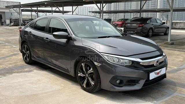2018 Honda CIVIC 1.5 TC (A) - 1