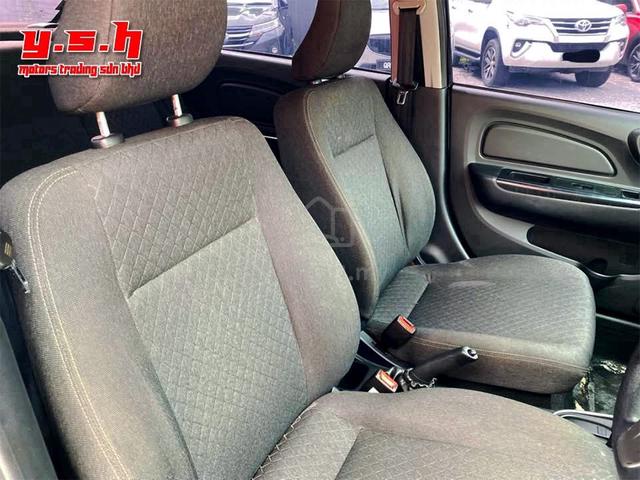 2019 Proton SAGA 1.3 PREMIUM (A) 4 DOOR (A) - 5