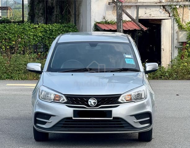 2023 Proton SAGA 1.3 STANDARD (A) AT FREE WARANTY - 2