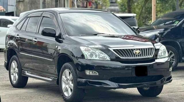 2009 Toyota HARRIER 2.4 240G ACU30W (A) - 2