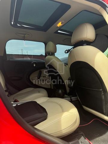 2011 Mini COUNTRYMAN 1.6 JOHN COOPER WORKS ALL 4 - 3