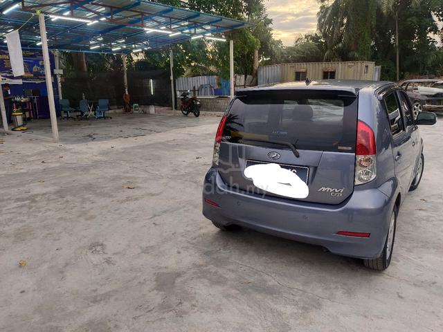 2010 Perodua MYVI 1.3 EZi FACELIFT (A) - 2
