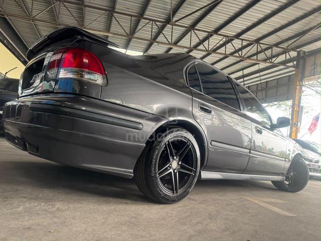 1997 Honda CIVIC 1.6 EXI (M) - 4