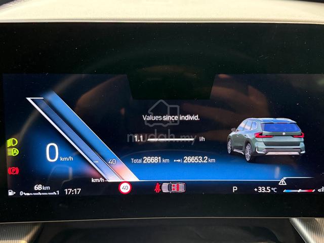 Bmw X1 2.0 sDRIVE20i M-SPORT (A) F/service BMW 26K - 4