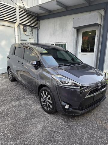 2016 Toyota SIENTA 1.5 V (A) - 1
