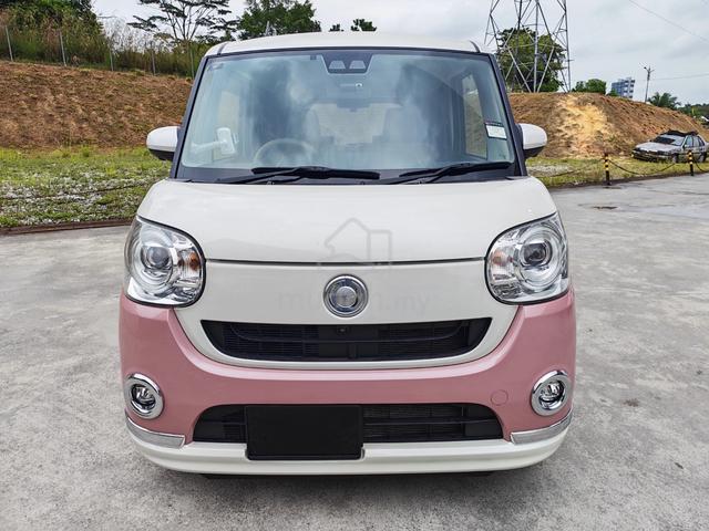 2021 Daihatsu MOVE 660cc CANBUS (A) - 1