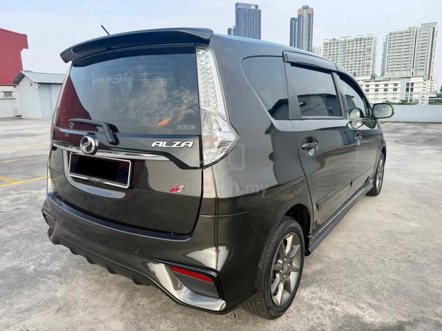 Perodua ALZA 1.5 AV (A) - 4
