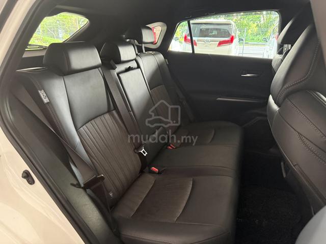 2022 Toyota HARRIER G DIM GRADE 4 CAR - 3